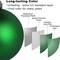 18Pcs Christmas Balls Ornaments for Xmas Tree - Shatterproof Christmas Tree Decorations Medium Hanging Ball Green 2.5in x 18 Pack
